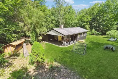 Image de Maison confortable à Hadsund avec WiFi