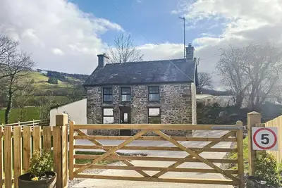 Image de 2 bedroom accommodation in Tregaron, near Lampeter