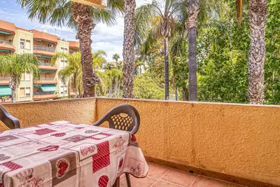 Image de Bel appartement à Almuñécar avec WiFi