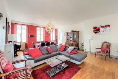 Image de Belle maison Ă Volnay avec WiFi