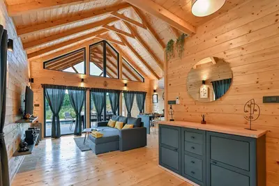 Image de Superbe maison Ă Klokovec avec WiFi