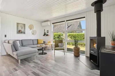 Image de Superbe maison à Bogense avec WiFi