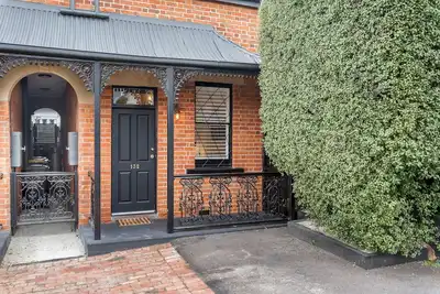 Image de Brisbane Terrace - Free Parking - Hobart