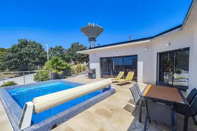 Image de Superbe maison à Portiragnes