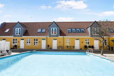 Image de Holiday apartment with pool on Bornholm