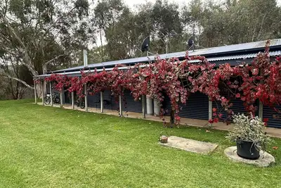 Image de Peaceful Bush Setting 12 Mins to Centre of Albury, a Rustic Retreat