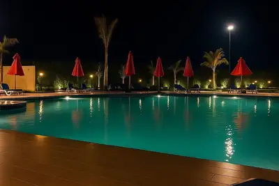 Image de Chalet de rêve à Porto Said, Egypte - 3 chambres, 2 salles de bain