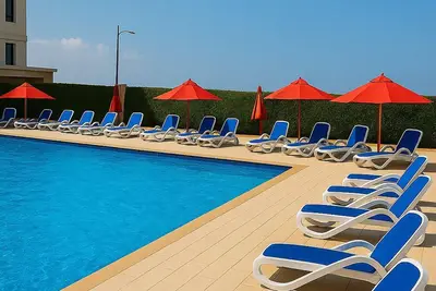 Image de Chalet de rêve à Porto Said, Egypte - 3 chambres, 2 salles de bain