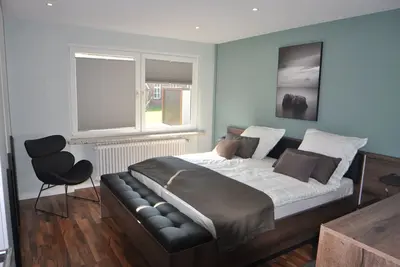 Image de Ferienwohnung Deichland 65351 - Holiday apartment in East Frisia, 105 sqm, max. 5 persons