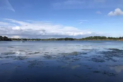 Image de Maison sarzeau brillac presqu’île de Rhuys Golfe du morbihan
