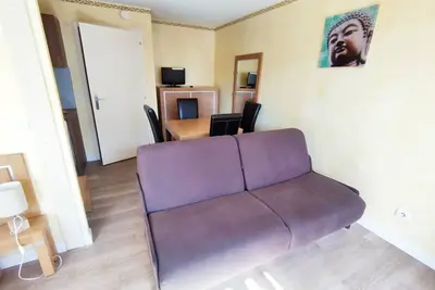 Image de Appartement cosy proche pistes avec parking