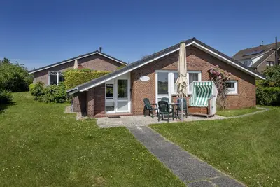 Image de Das Lütje Hus - ein Kleines Ferienhaus mit Urigem Garten. . .