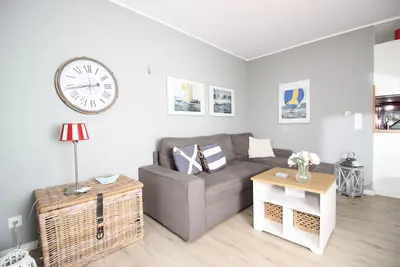 Image de Relax and discover: Ostseeperle vacation apartment in Lemkenhafen!