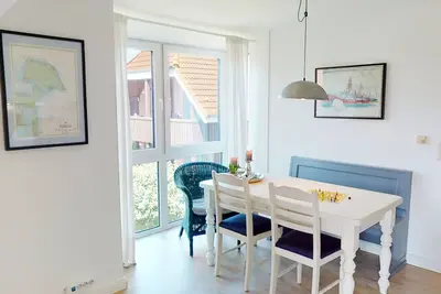 Image de Herzlich Willkommen in der Ferienwohnung Möwe