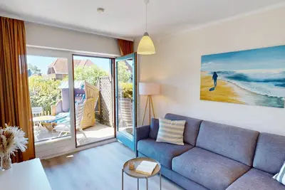 Image de Herzlich Willkommen in der Ferienwohnung Mühlenblick