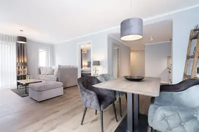 Image de Lounge 2 im Appartementhaus Sturmfrei