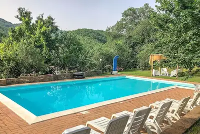 Image de Belle maison à Arezzo avec WiFi