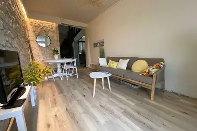 Image de Maison Belle Époque à Royan avec Terrasse, 200m Plage