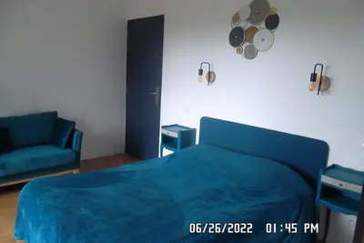 Image de maison de plain pied pour 4 - 5 personnes