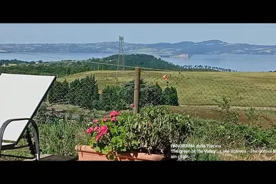 Image de Maison de vacances Bagnoregio pour 1 - 10 personnes avec 5 chambres à coucher - Maison de vacances