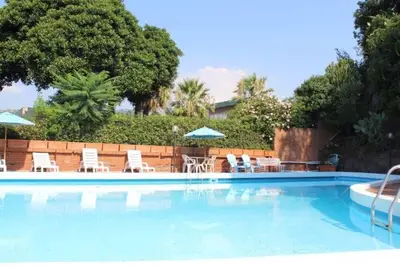 Maison de vacances Aci Castello pour 1 - 5 personnes avec 3 chambres à coucher - Maison mitoyenne