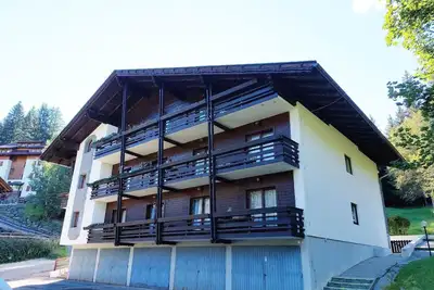 Image de Appartement de vacances Staudach pour 1 - 4 personnes avec 1 chambre Ă coucher - Logement de vacance
