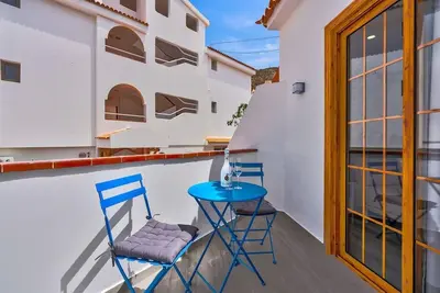 Image de Appartement de vacances Los Cristianos pour 1 - 6 personnes avec 2 chambres à coucher - Logement de