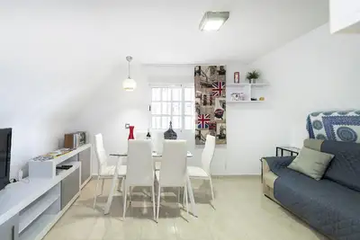 Image de Appartement de vacances pour 4 personnes env. 34 qmà Torremolinos, Andalousie (Costa del Sol)