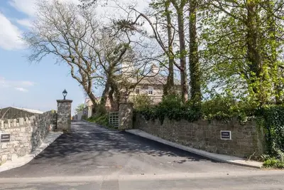 Image de Church View, Church Farmhouse - Idyllic Countryside Getaway