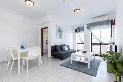 Image de 1 chambre à coucher appartement à Manta Rota (4t1)