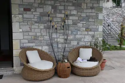 Miterra Cozy Apartments -Andritsaina