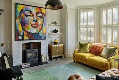 Image de Muswell Hill 3/4 Bedroom Beautiful House