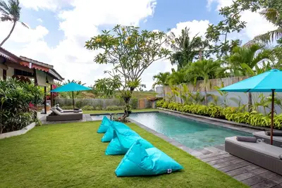 Image de Breathtaking 5 Bedroom Villa, Canggu