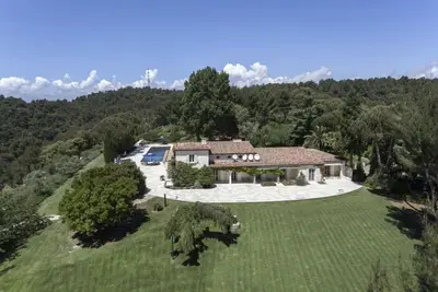 Image de The Magnific and Unique Villa in Eze