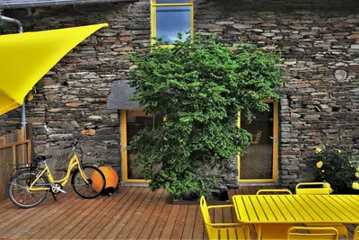 Image de Gîte Jaune Bonbon, à 5km de La Gacilly et son festival photo