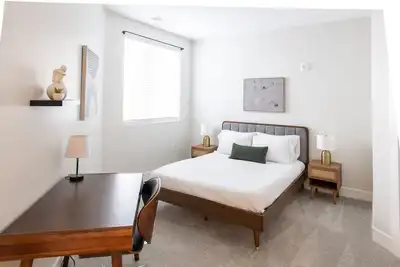 Cozysuites | Luxe 1br in Downtown Cincinnati