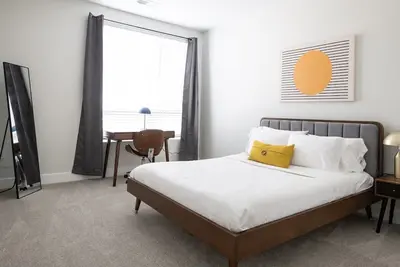 CozySuites Stunning 3br in Downtown Cincinnati