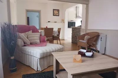 Image de Appartement 2/4 personnes entre Terre et Mer, au calme