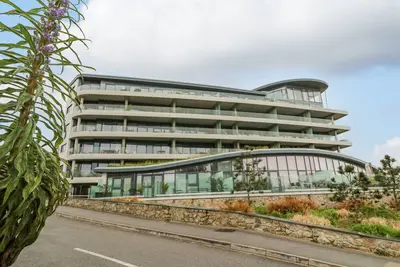 Sebastian'S View, family friendly, luxury holiday cottage in Falmouth