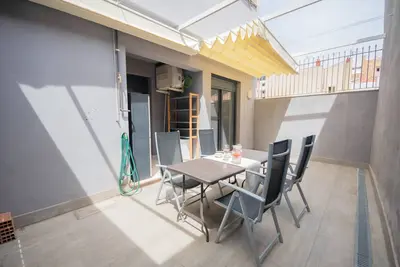 Image de Bonito Apartamento cerca Santiago Bernabéu Mju14b