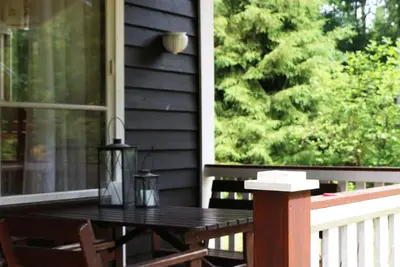 Image de Cozy holiday cottage on Lake Kösen
