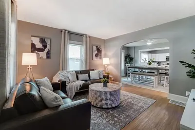 Cozy 2-Br Home w/ Arcade Games Near Spooky Nook
