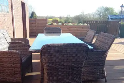 Image de Fewo Hoffmann, im Herzen Dithnarschen