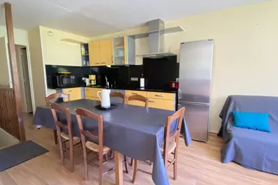 Image de La Mongie - Apt 2 ch - Parking couvert - 46m² - 8 pers