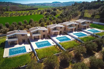 Image de 2. Villa with private pool and gym