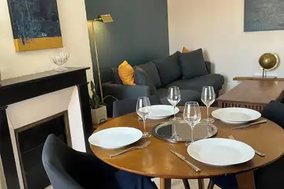 Image de Le Logis Cantilien - Lamorlaye centre / Chantilly -Appartement 4 Personnes