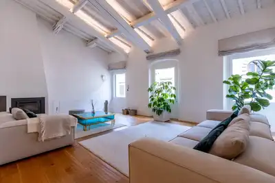 Via dei Serragli Penthouse / Santo Spirito Penthouse