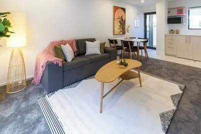 Image de Indulge in Christchurch Hagley Park 2 bed 2 bath