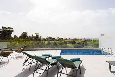 Image de Joy Tenerife Charming House- villa with breathtaking views