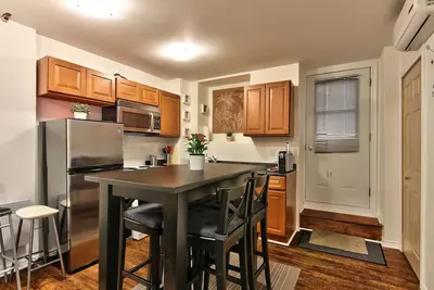 Image de Appartement le centre-ville de Montréal #1h